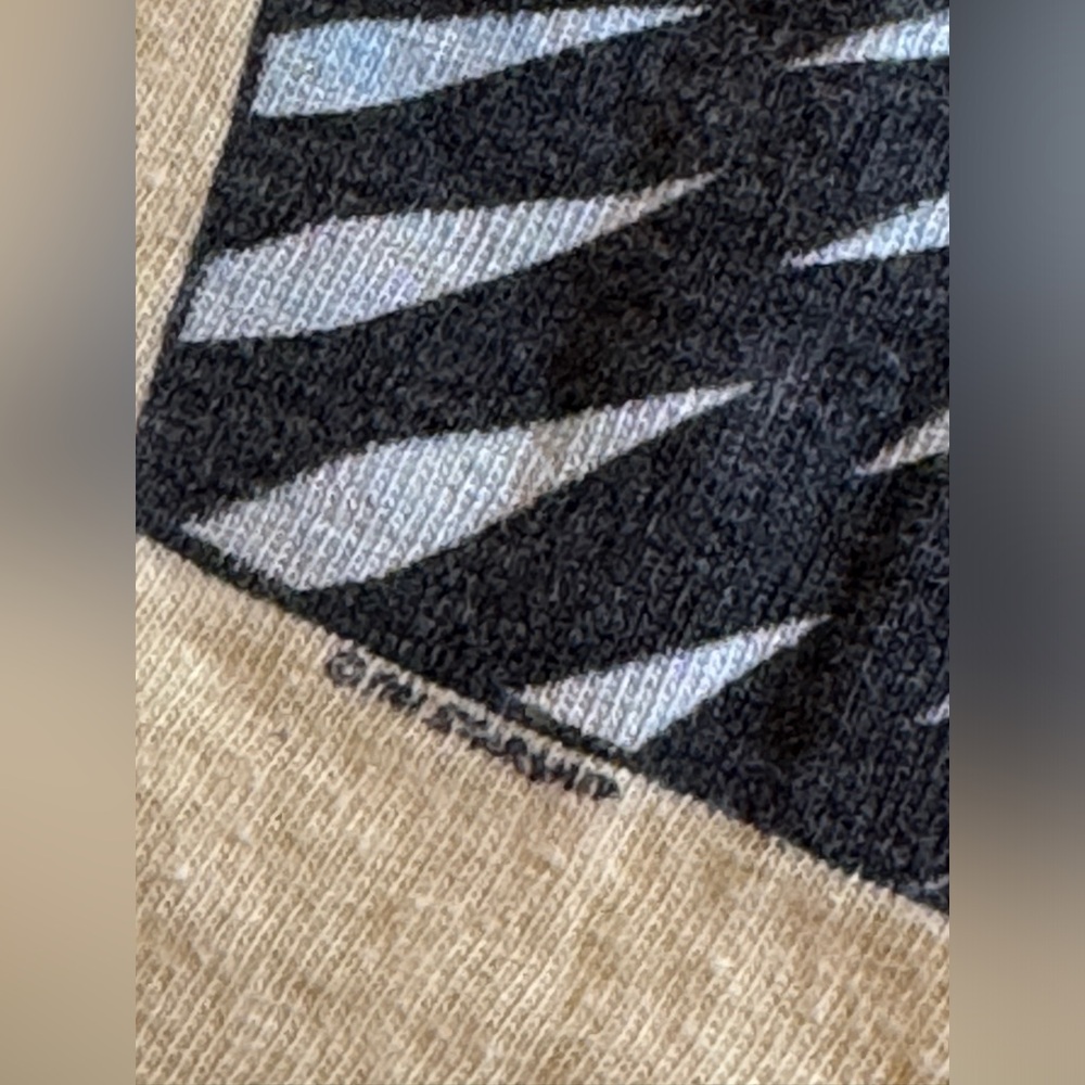 80s Vintage Jefferson Starship Modern Times Yellow Graphic T - Picture 8 of 9